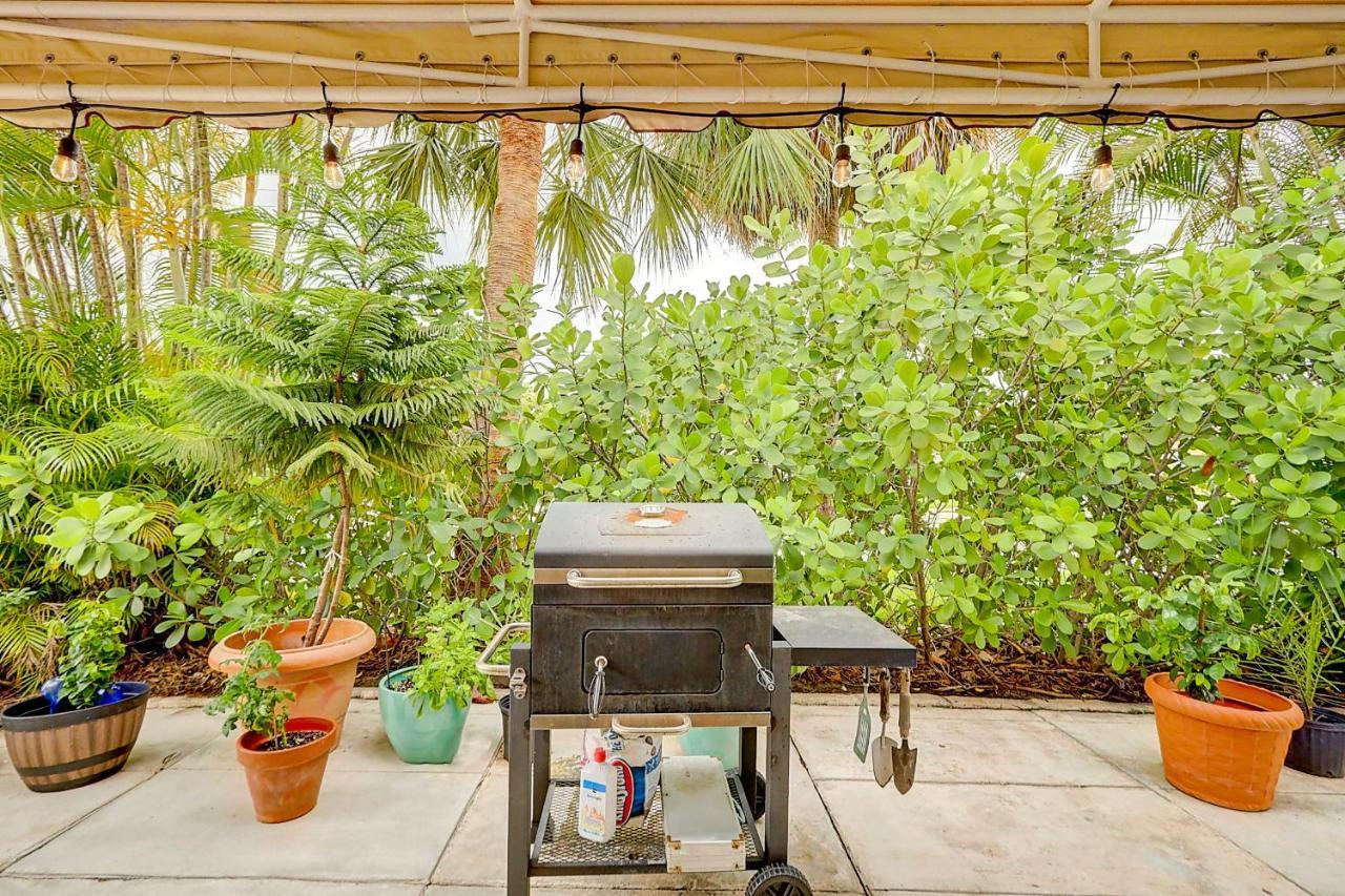 ウェストパームビーチ Wellington Gardenヴィラ エクステリア 写真