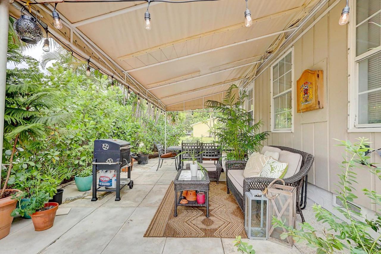 ウェストパームビーチ Wellington Gardenヴィラ エクステリア 写真