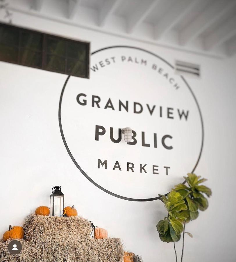 ウェストパームビーチ Wellington Gardenヴィラ エクステリア 写真